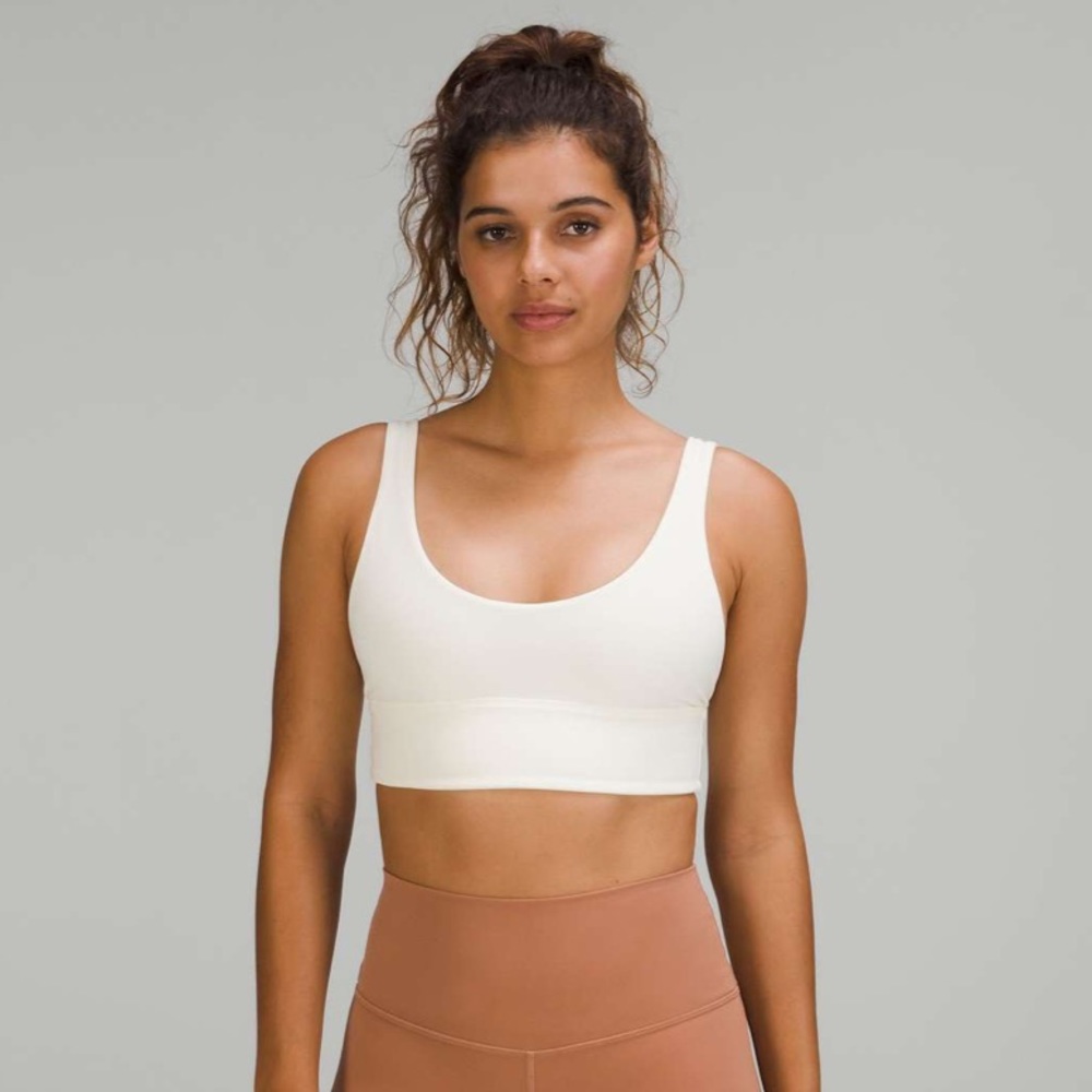 🍋Lululemon Align Reversible Bra *Light Support, A/B Cup Lemon Sorbet